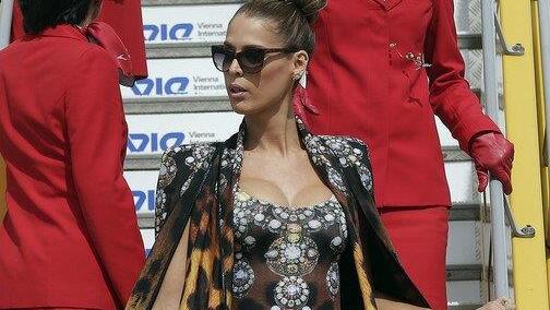 Life Ball: Flieger gelanden (2014)