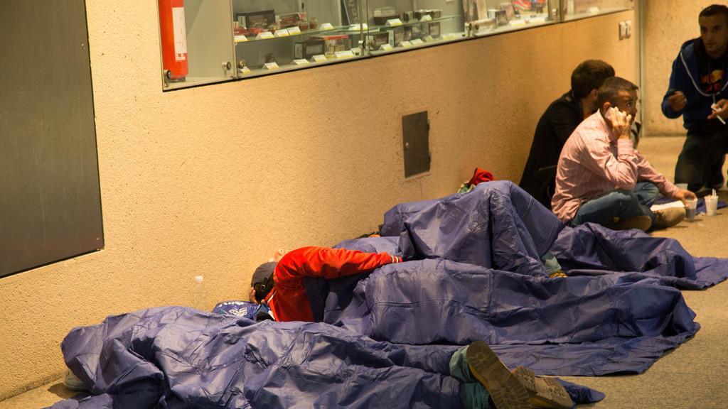 Flüchtlinge in Salzburg: Bundesheer im Hilfseinsatz