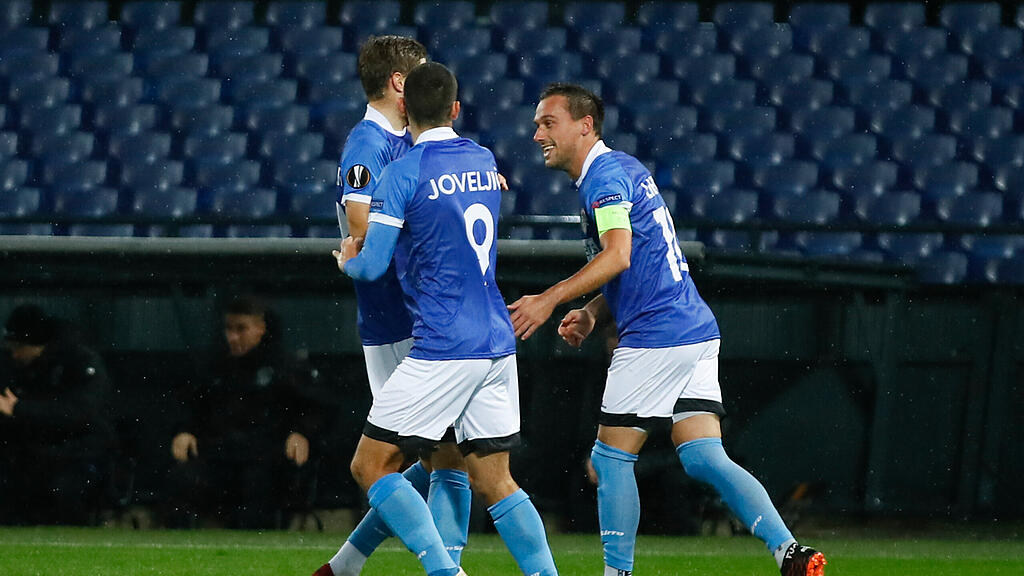 WAC, Europa League, Michael Liendl
