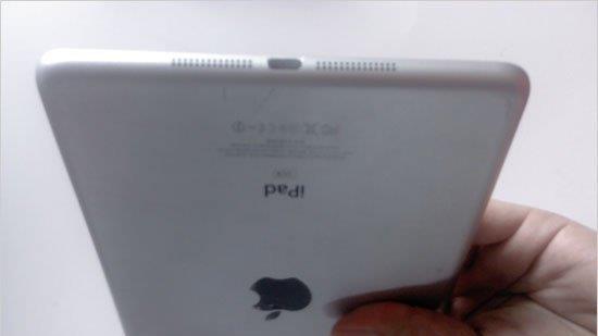 Neue Bilder vom iPad Mini auf bolopad.com
