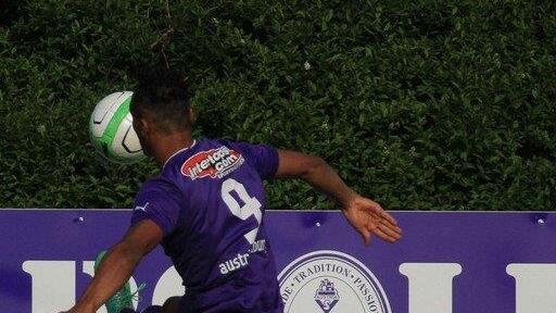 SV Austria Salzburg - FAC
