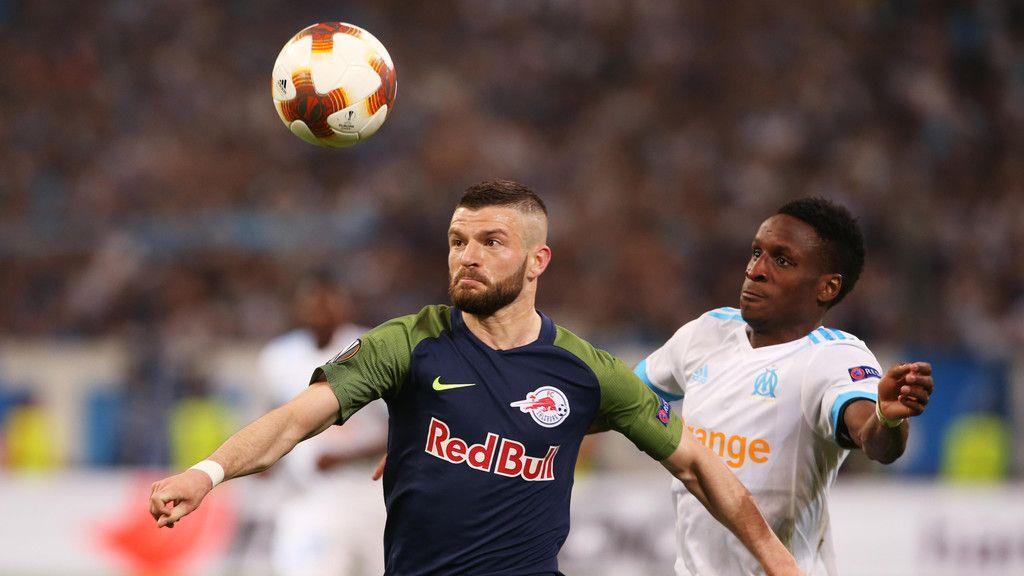 Europa League: Salzburg verliert in Marseille