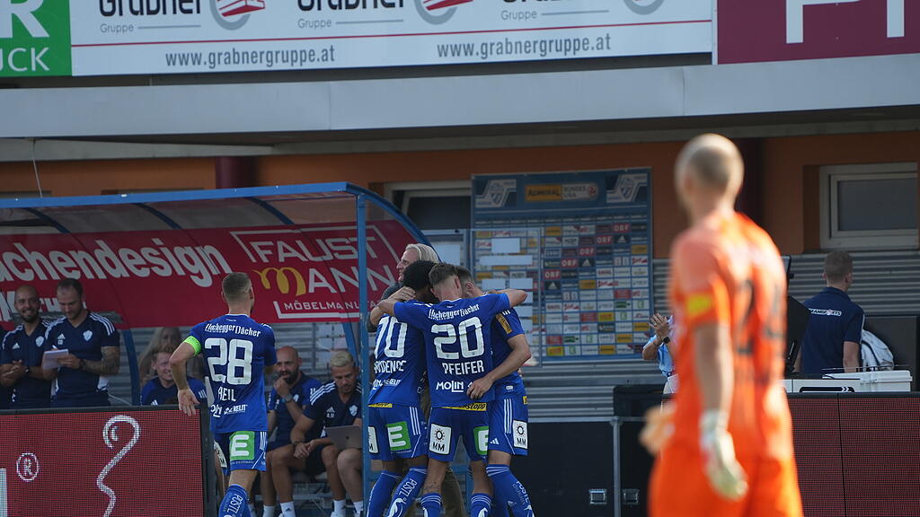 Red Bull Salzburg, Hartberg
