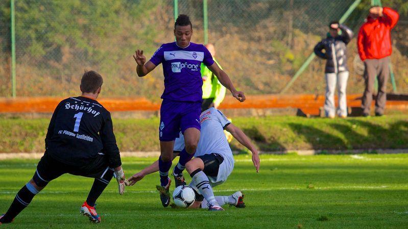FC Pinzgau - Austria Salzburg