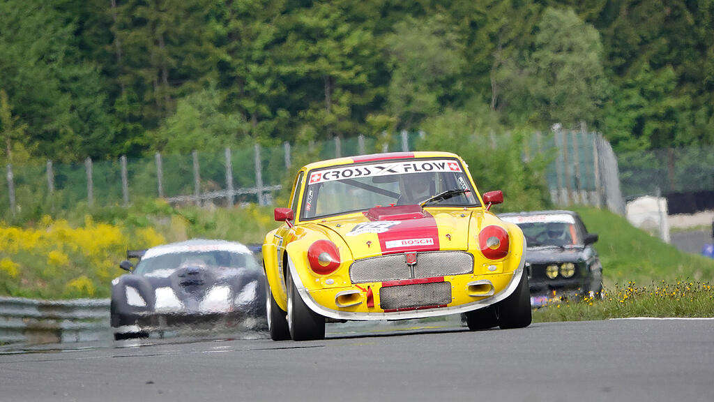 Histocup Mozartpreis am Salzburgring
