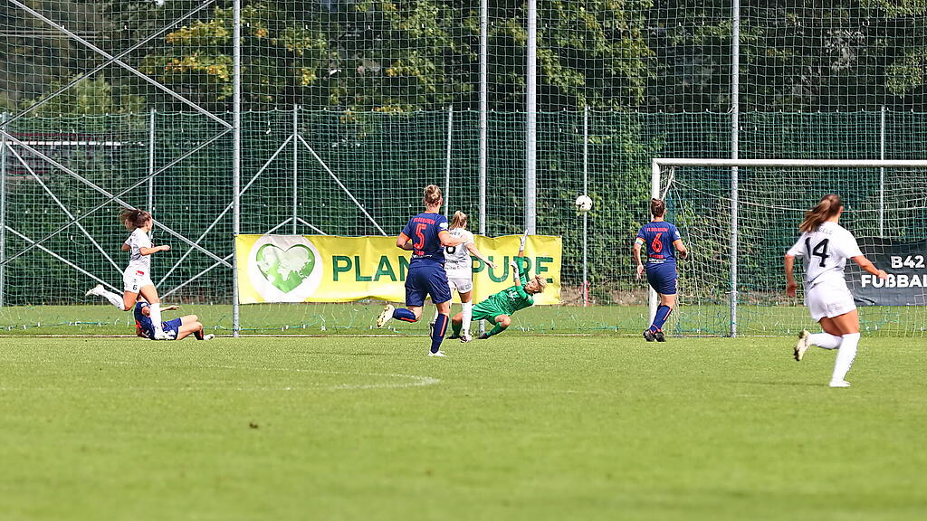 FC Bergheim Frauen Bundesliga