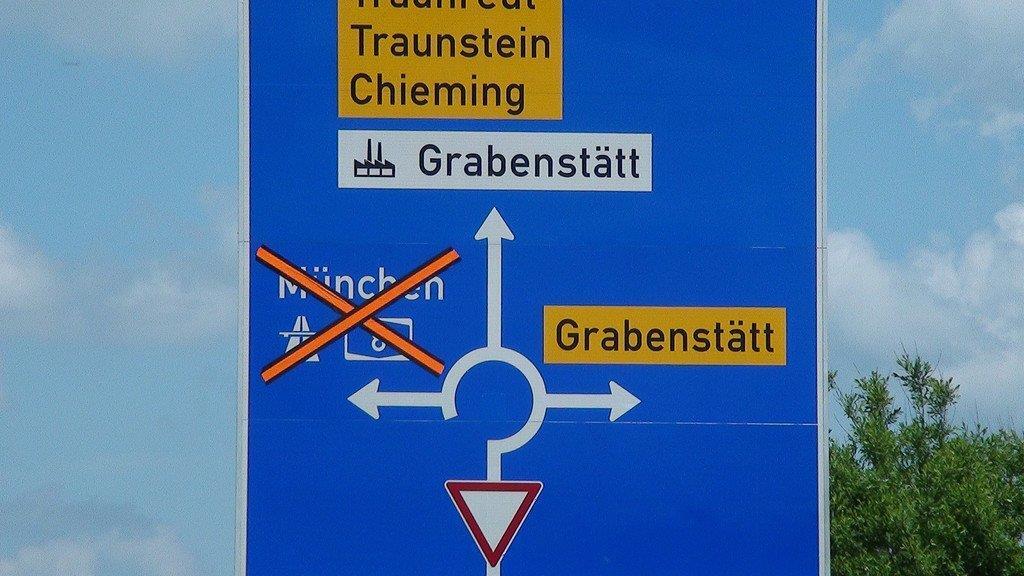 A8 wieder offen