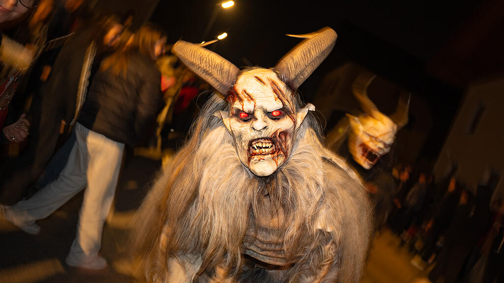 Krampuslauf Liefering