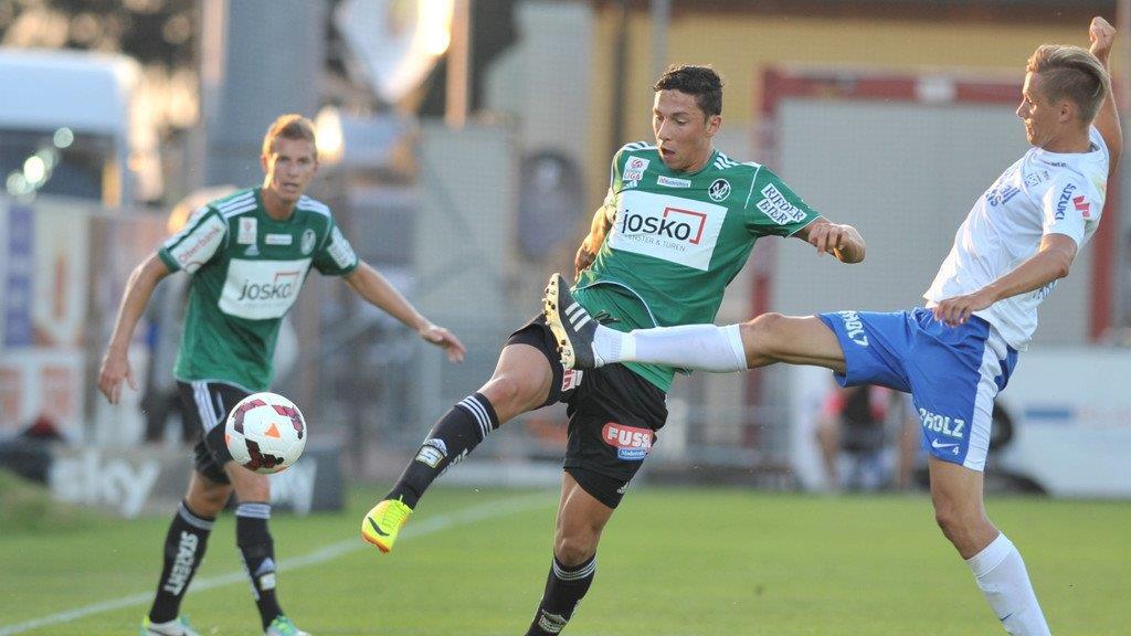 Grödig - Ried 0:0