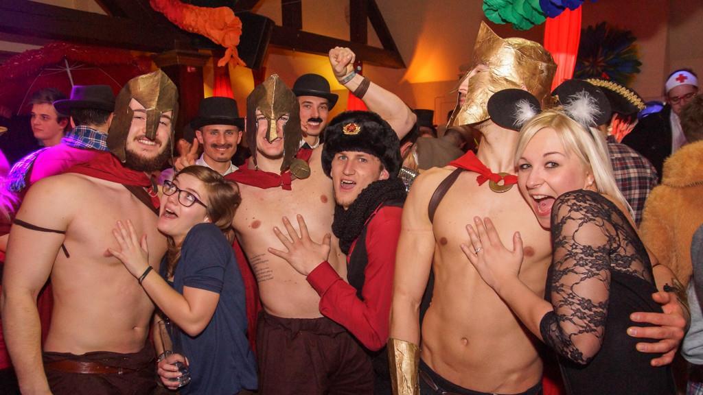 Hutfest im Friesacher Stadl, II