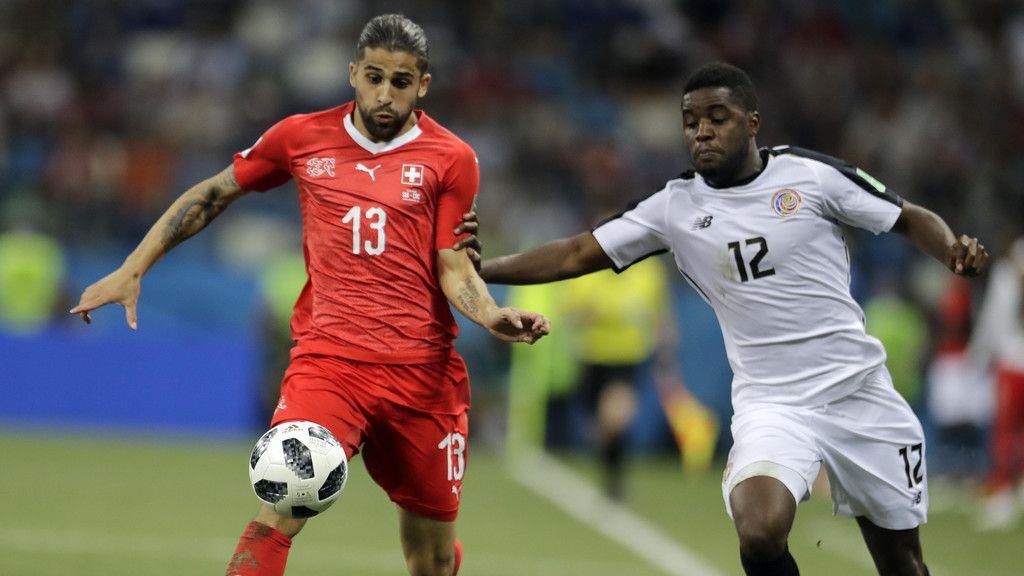 WM Schweiz vs. Costa Rica