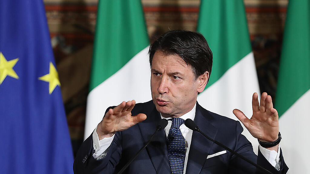 Conte will Italien weitgehend herunterfahren