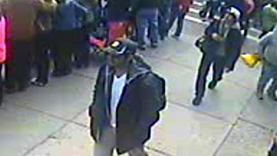 Boston-Anschläge: FBI zeigt Fotos von zwei Verdächtigen