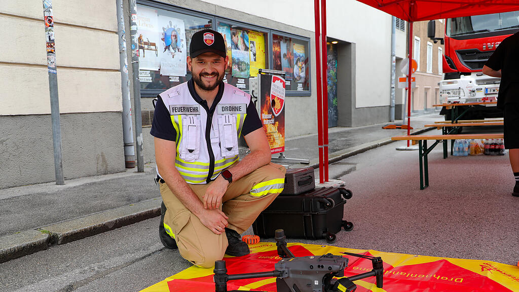 Stadtfest Freitag I