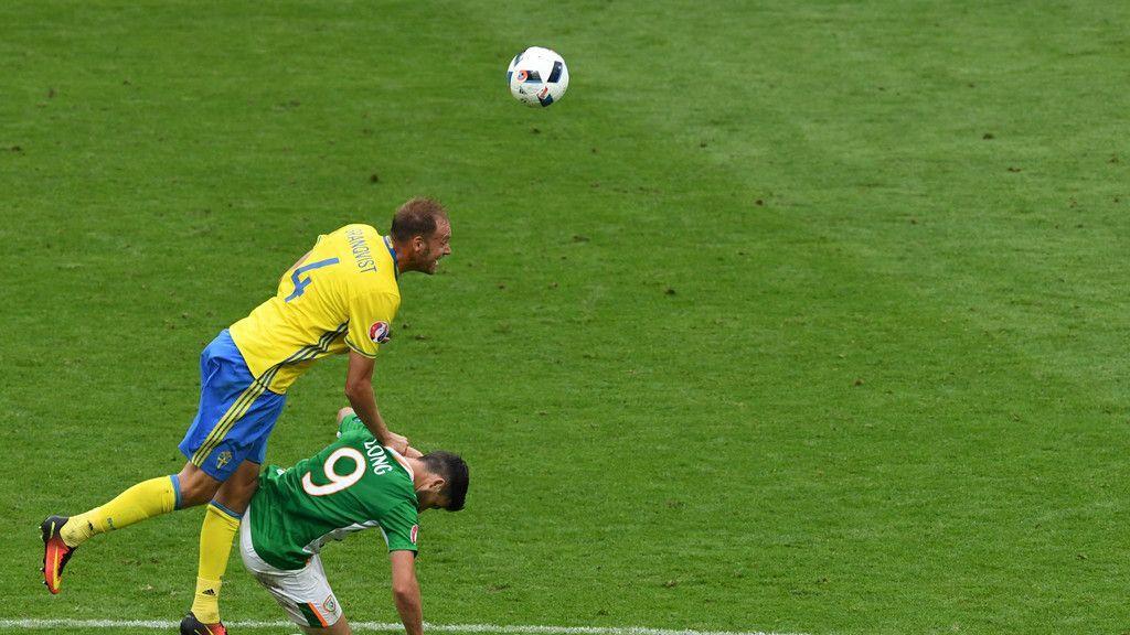 Irland vs. Schweden