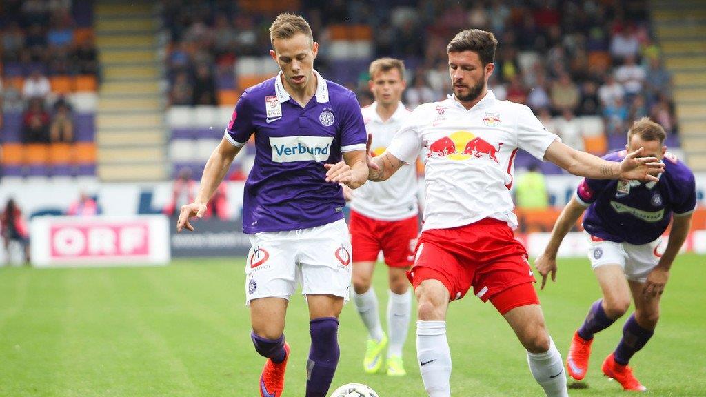 Austria Wien - Red Bull Salzburg