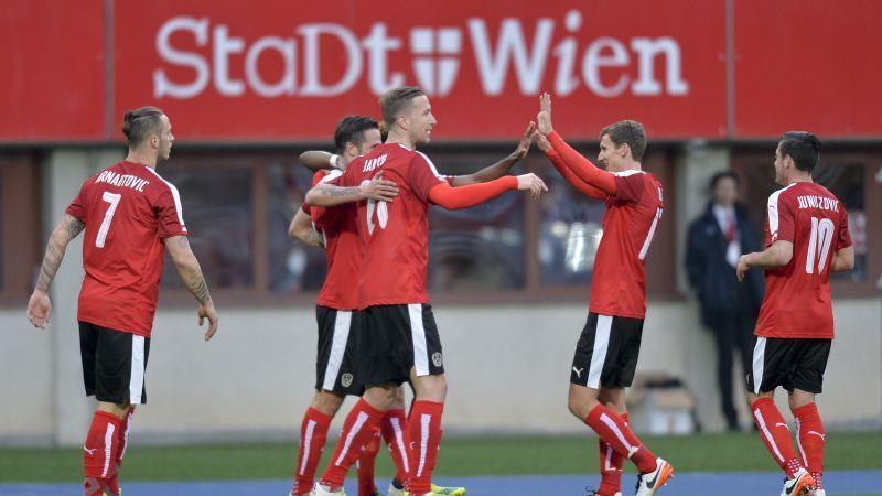 ÖFB-Team mit 2:1 im Test gegen Albanien in EM-Jahr gestartet