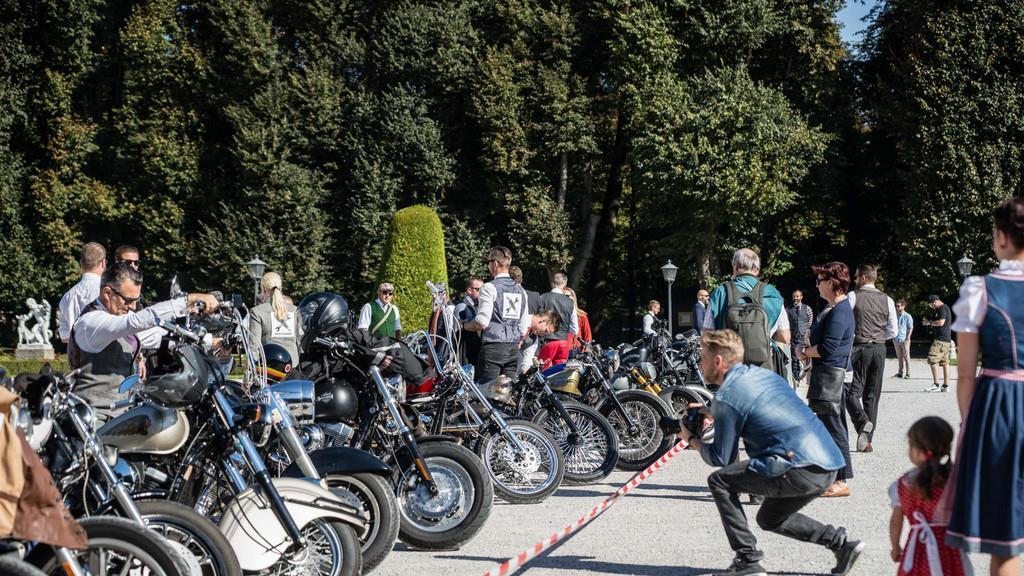 Gentlemans Ride Salzburg I