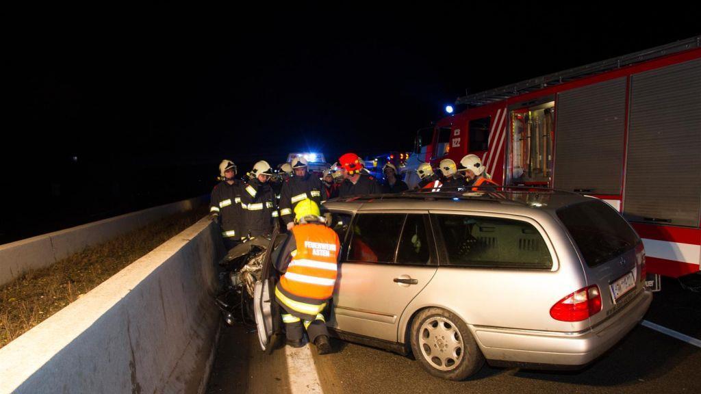 A1: Bilder der Unfallstelle