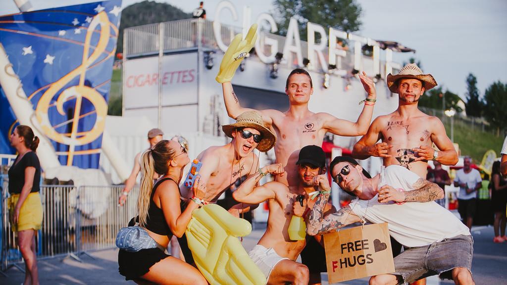 Electric Love Festival 2017, Tag 1, II