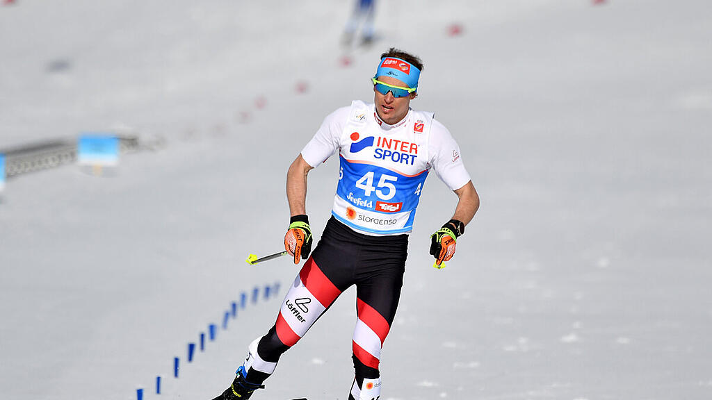 Tritscher schaffte es im Weltcup mehrfach in die Top Ten