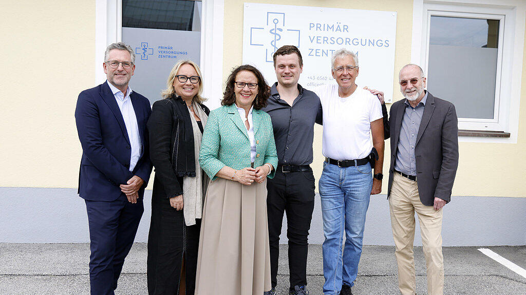 Gesundheitszentrum Mittersill