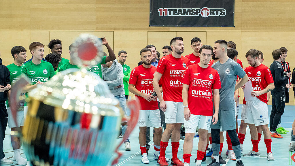 UFC Hallein, Landesmeister