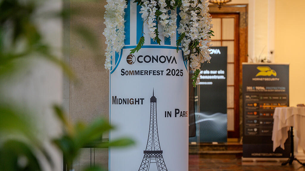 CONOVA Sommerfest