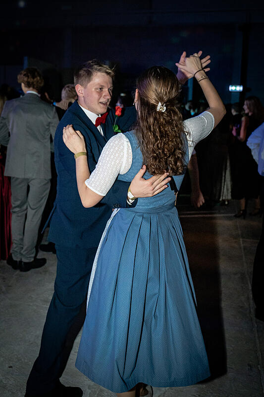 Maturaball Annahof Teil 2