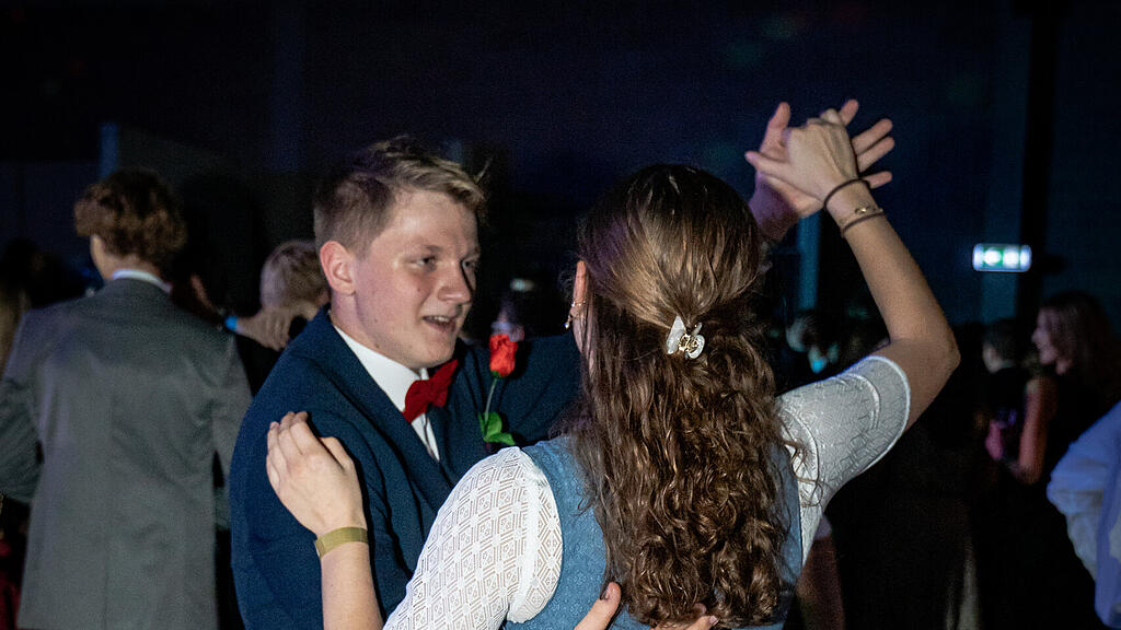 Maturaball Annahof Teil 2
