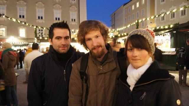 Christkindlmarkt: Impressionen