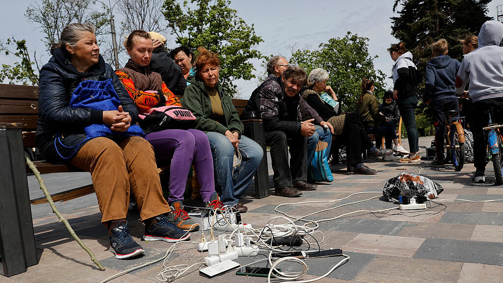 Ukraine-Krieg, Woche 13: Zerstörung in Mariupol