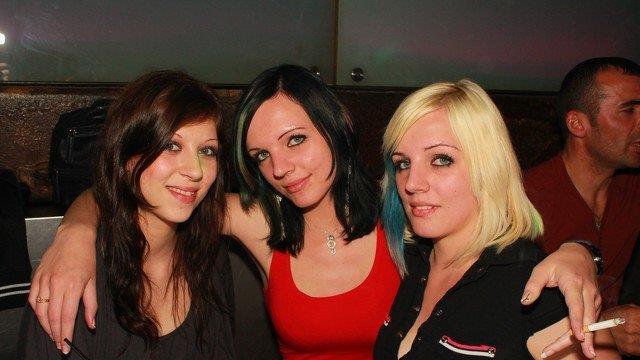 Party im Level 26