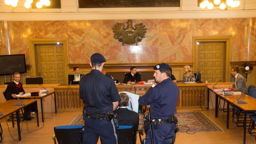 Red-Bull-Erpresser vor Gericht