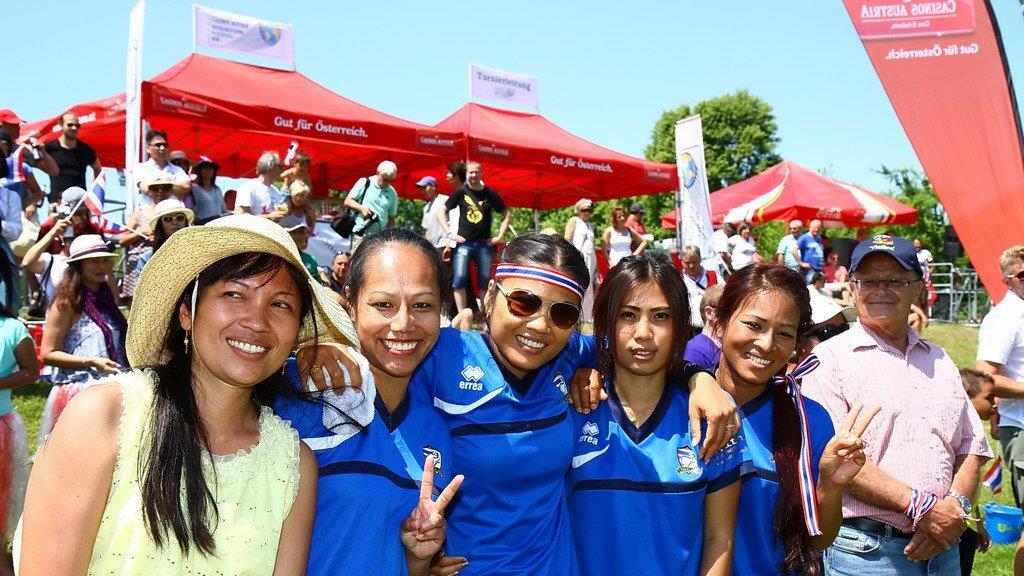 Integrations-Fußball-WM in Salzburg IV