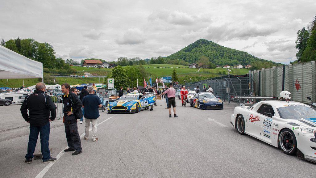 Histo Cup, Impressionen vom Samstag
