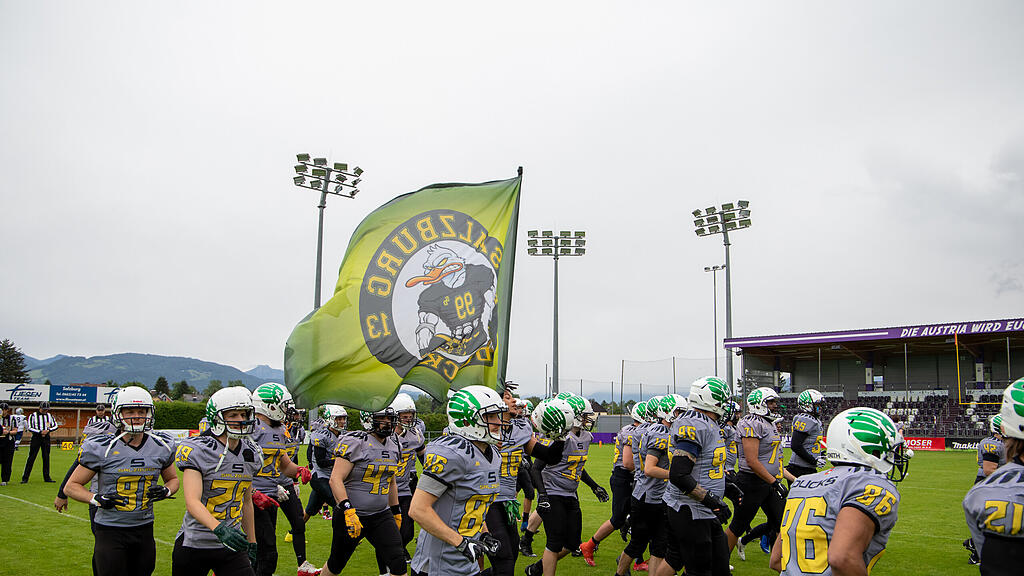 Salzburg Ducks, Atrium Steelsharks Traun, Football