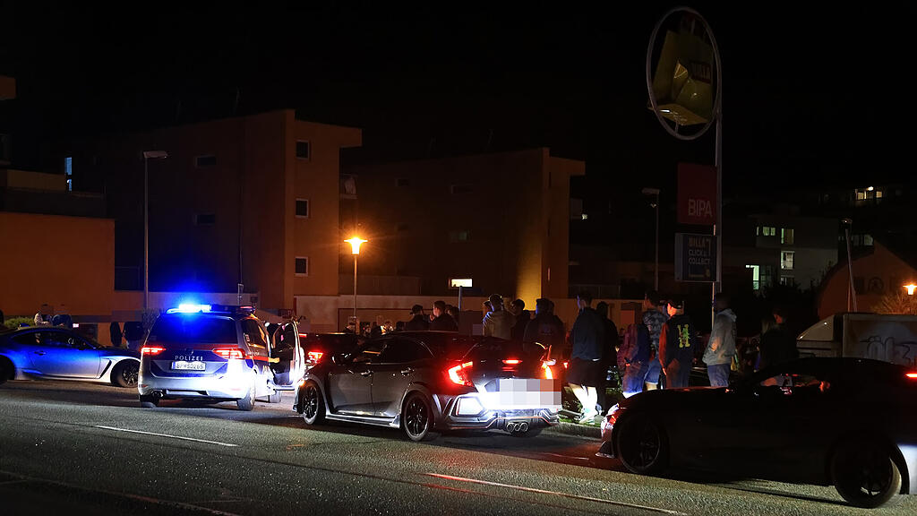 tuningtreffen salzburg