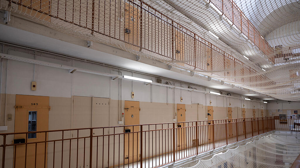 Gefängnis FRANKREICH