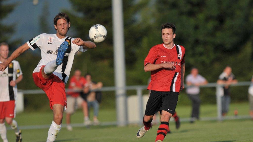 SV Seekirchen - Admira Wacker