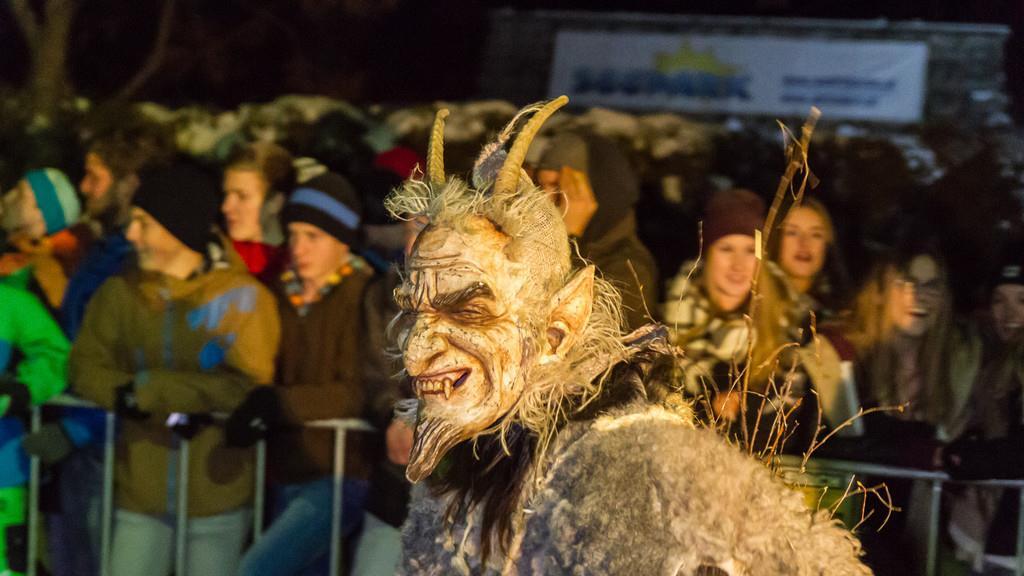Krampuslauf St.Martin I