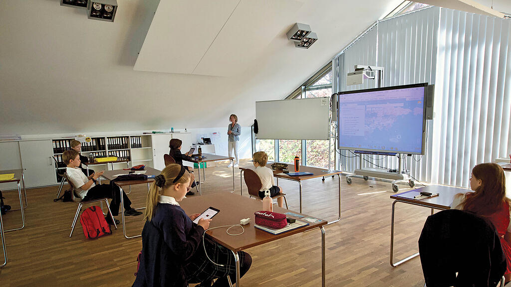 St. Gilgen International School