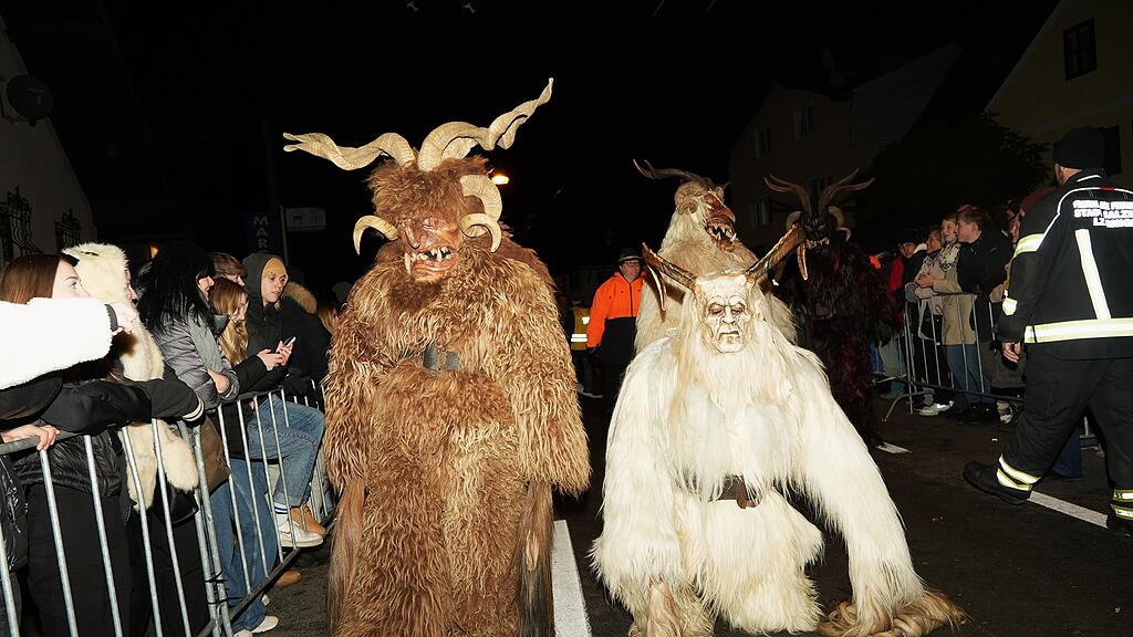 Gnigler Krampuslaufen