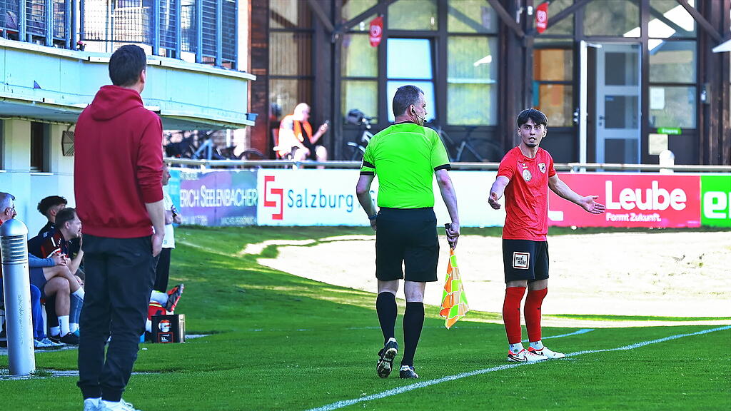 Seekirchen, Anif, Salzburger Liga