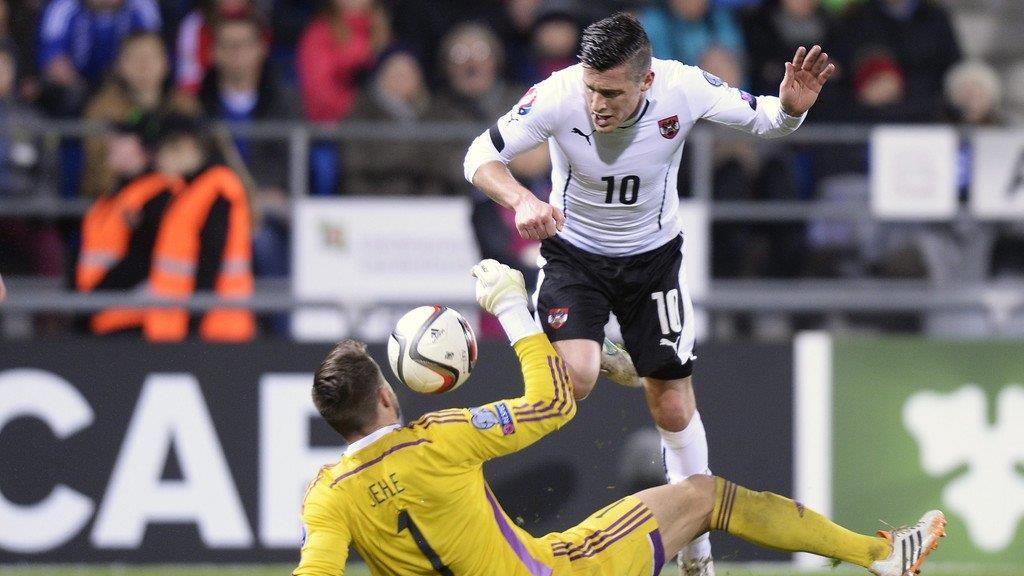 EM-Quali: Österreich feiert 5:0-Schützenfest gegen Liechtenstein
