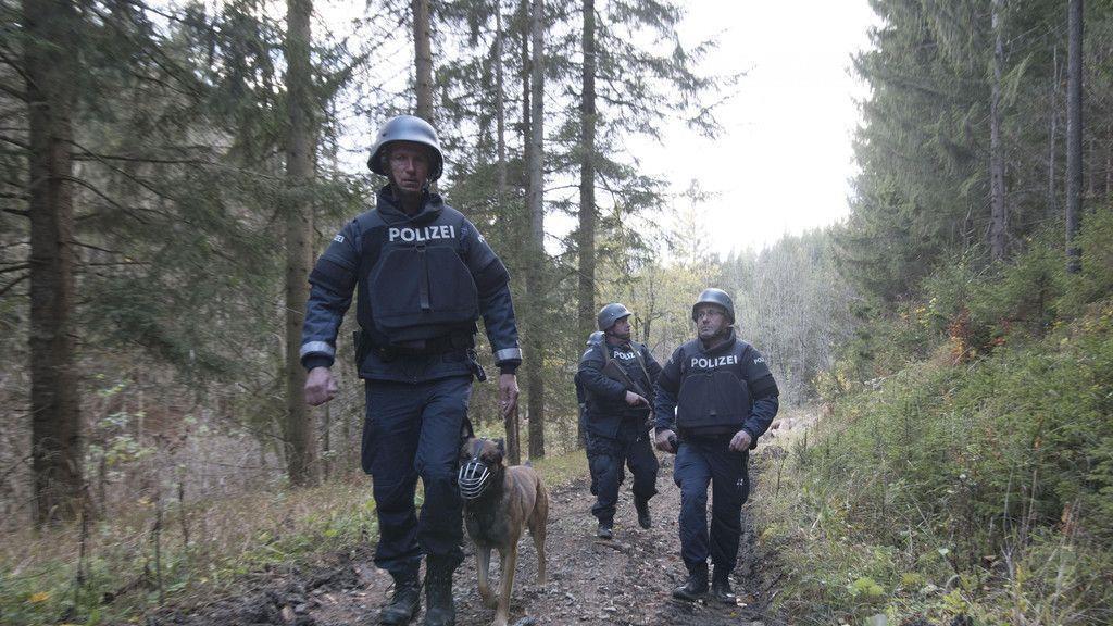 Bluttat in Stiwoll: Hunderte Beamte im Einsatz