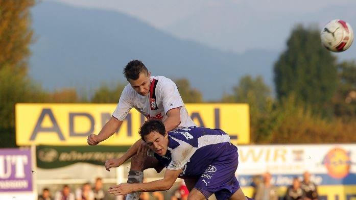 Austria Salzburg - Seekirchen