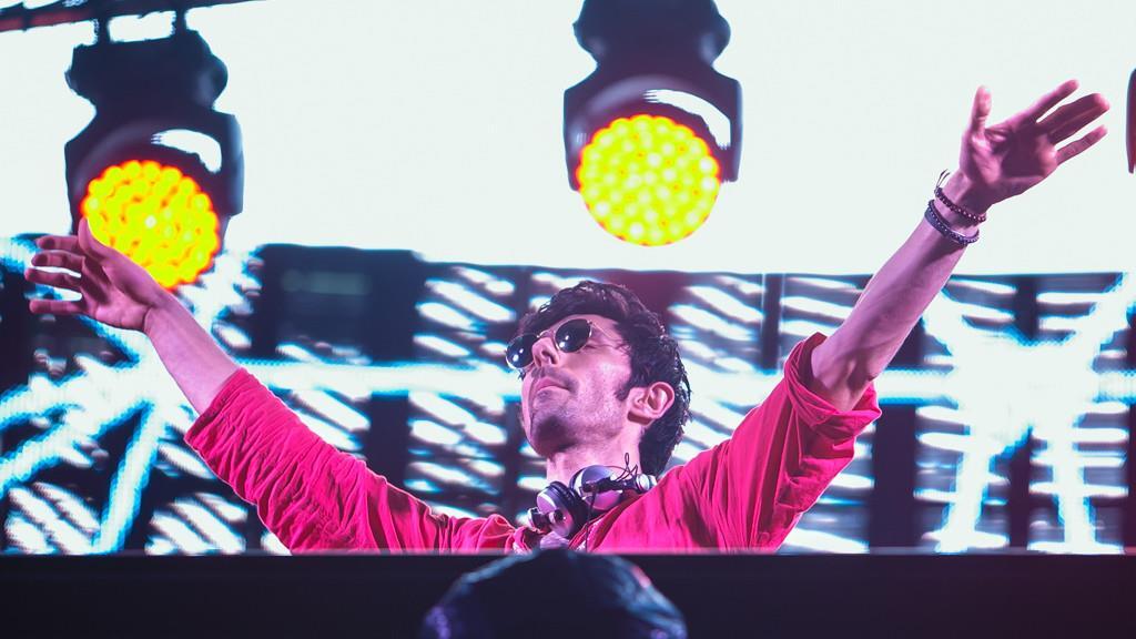 Electric Love Festival 2016: Tag 3, III