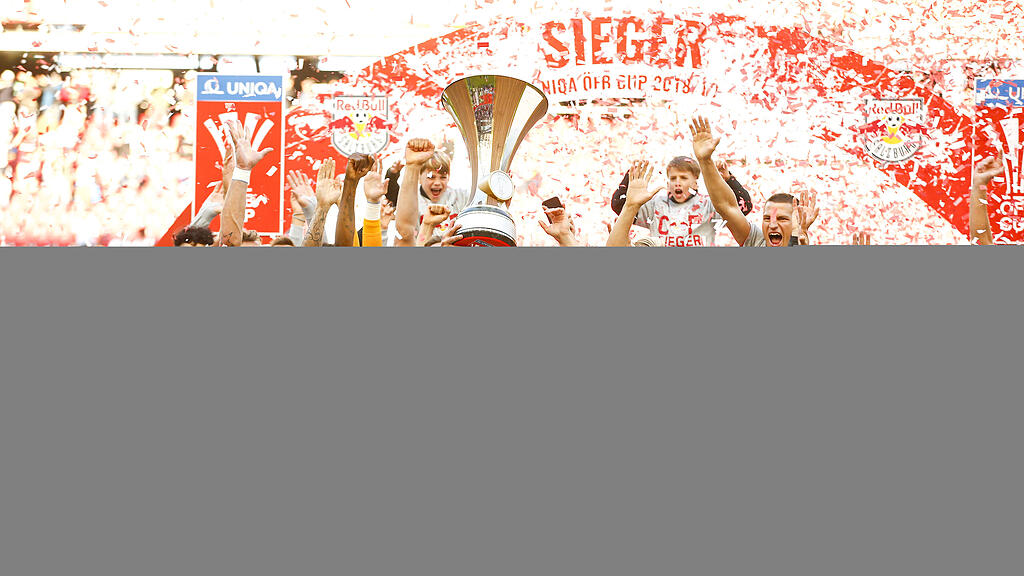 ÖFB-Cup, Salzburg