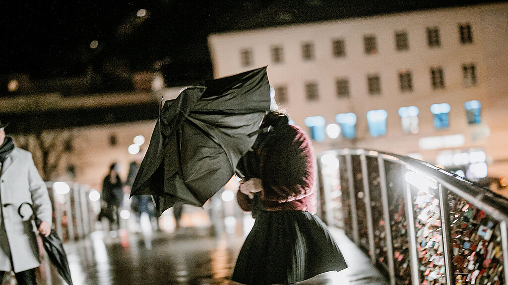 Sturm Stadt Salzburg